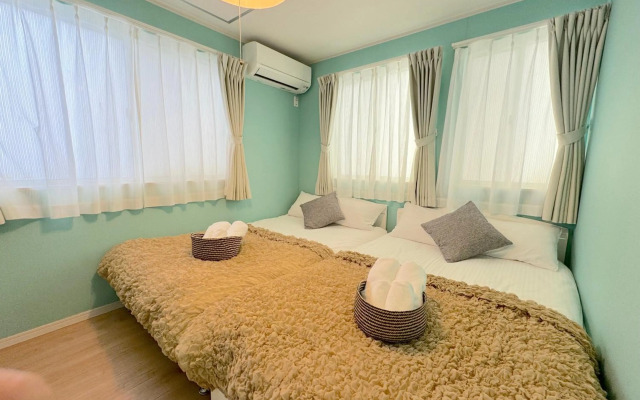 グランディオーソ沖縄ヴィラ恩納2