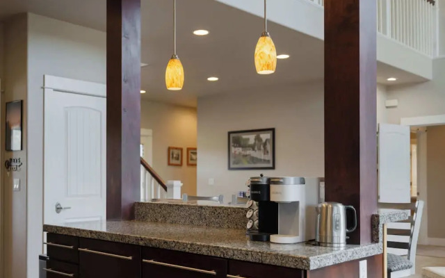 6BR 5 King Beds EV 10min Downtown