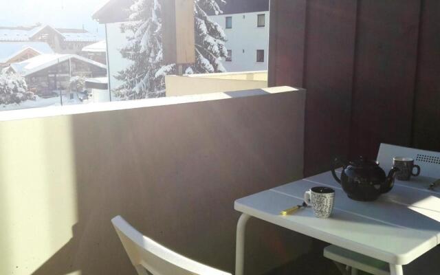 Appartement Les Gets, 3 pièces, 5 personnes - FR-1-598-23