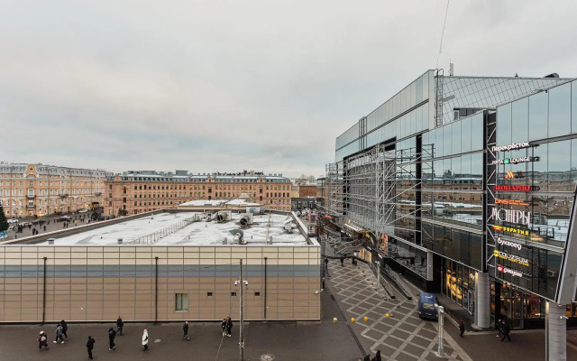 Апартаменты на улице Ефимова 1