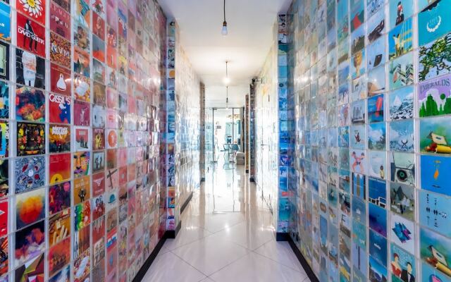 The Secret Service Bed and Breakfast Hotel