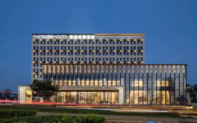 The qube Hotel – Exterior – Wuhu