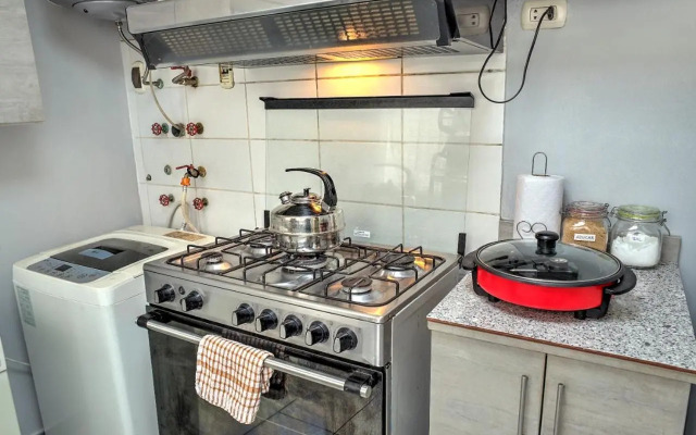 Dpto entero, 2do piso, ascensor, jacuzzi y cochera