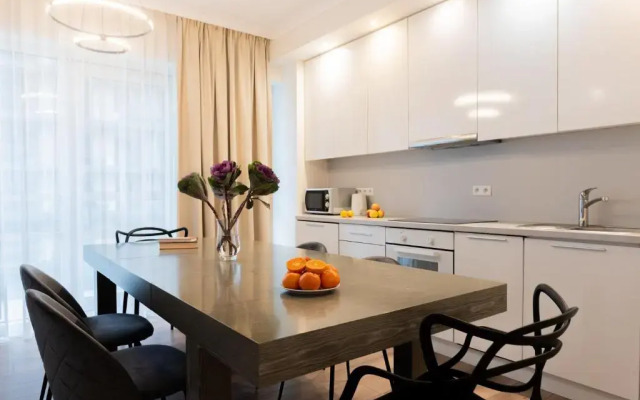 Platinum Towers E-Apartments