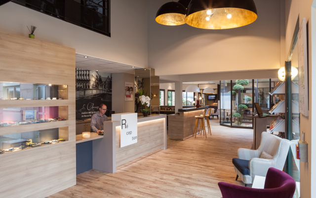 The Originals Boutique, Hotel La Chaussairie, Rennes