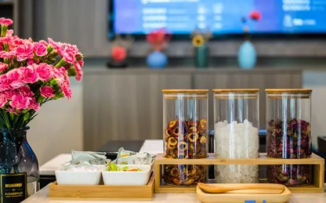 Hanting Hotel (Shenzhen Huaqiangbei Yannan Metro S