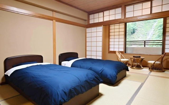 Okukinu Onsen Hotel Kaniyu