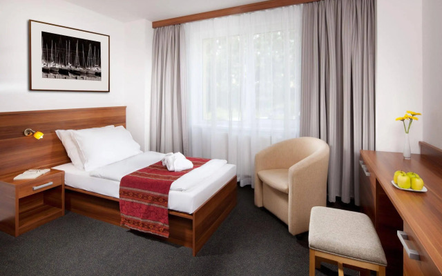 Wellness Hotel Frymburk