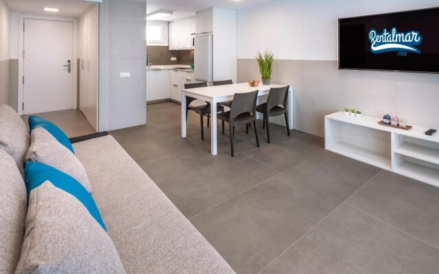 Rentalmar Salou Playa Family Suites