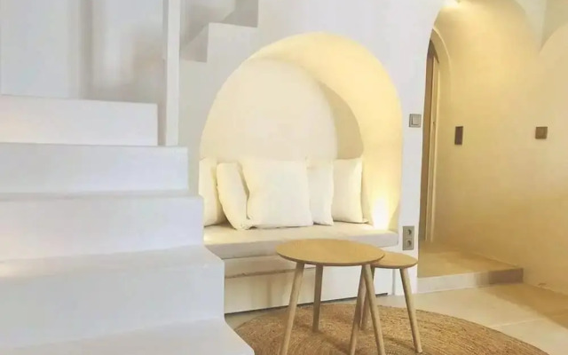 Afluencia Suite - Naoussa