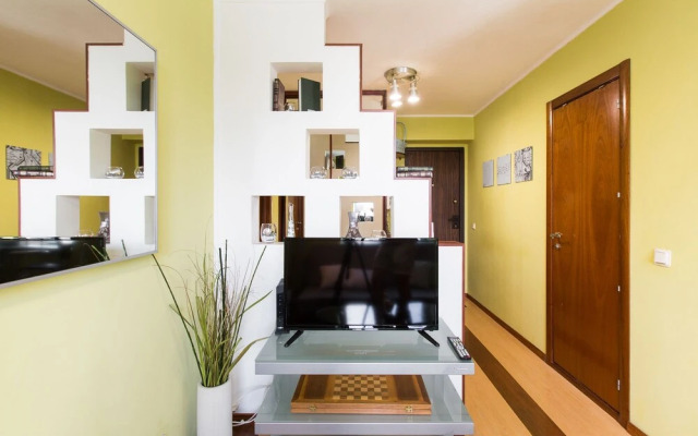 Апартаменты GoodAps, Большой Татарский пер.