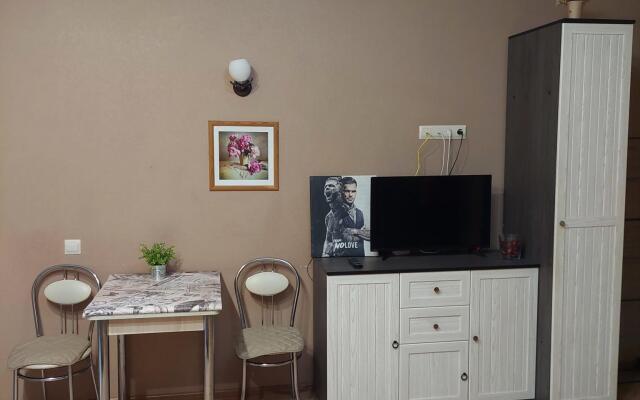 Апартаменты на улице Еременко 98