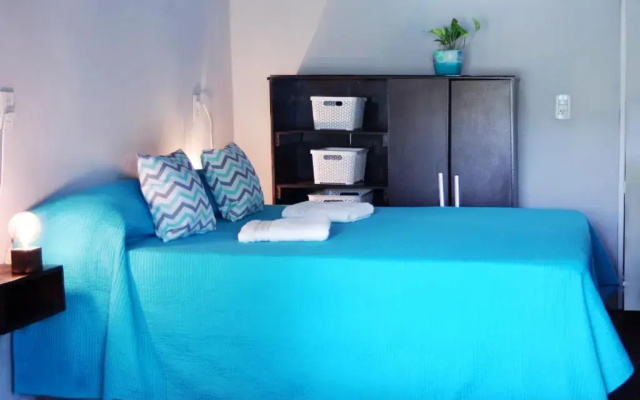 Cabanas En El Jardin Nativo