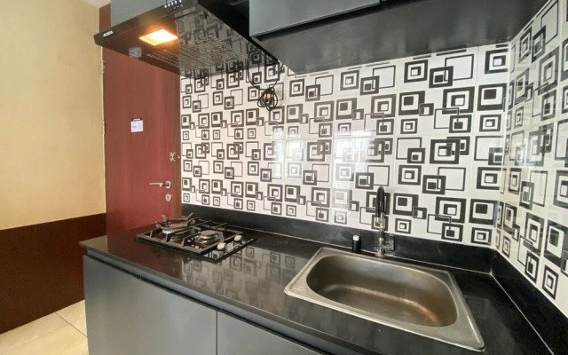 Comfy & Well Appointed 2BR at Tamansari Panoramic Apartment