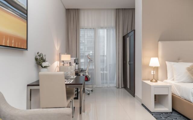 HiGuests - Damac Maison