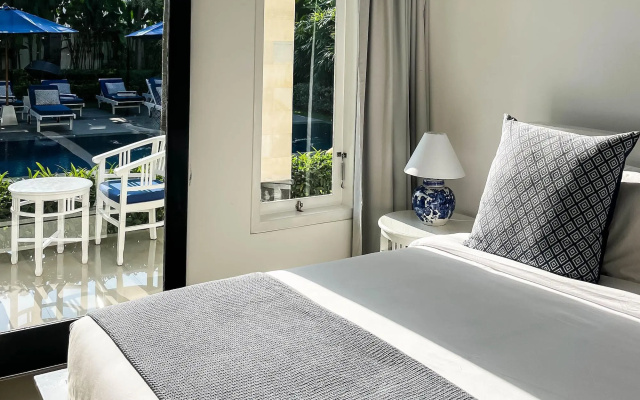 The London Residences Boutique Hotel – Guest Rooms – Tibubeneng