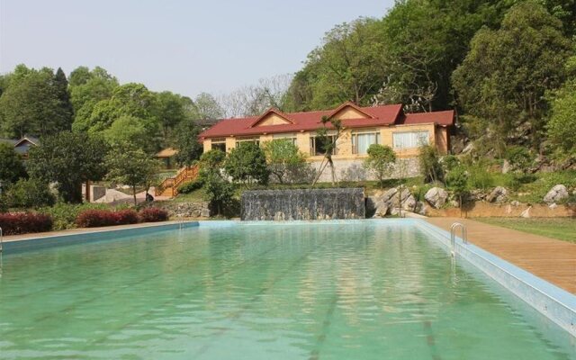 Yichang Changyang North Island Hotel