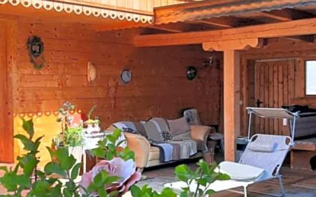 Chalet Auhof Flachau