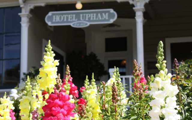 The Upham Hotel