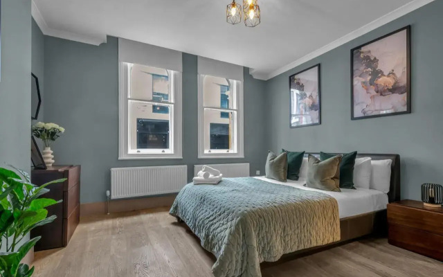 Fitzrovia Residences by MySquare - Upper Floor