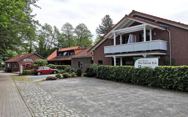 Hotel & Pension Dat greune Eck