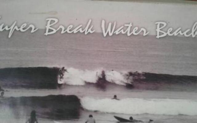 Super Break Water Frontbeach