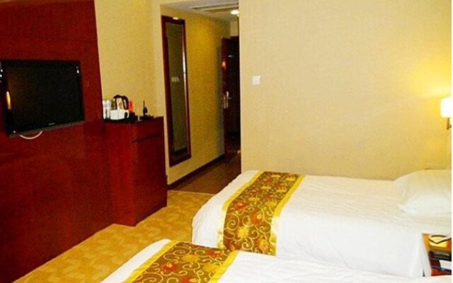 Starway Nanjing Phoenix Globle Branch Hotel