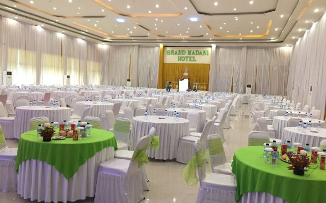 Grand Madani Hotel