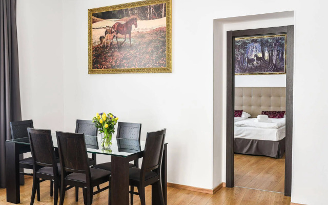 The Palace Suites and Apartments