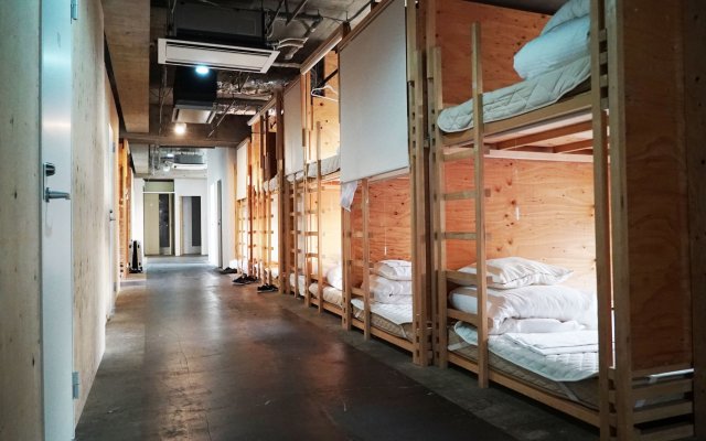 ARTnSHELTER - Hostel