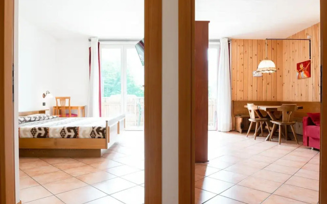 Residence Palafitte in Molina di Ledro