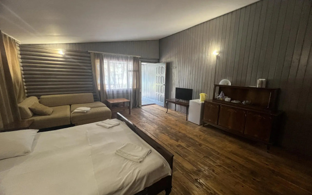 Госдача ЛДЗАА