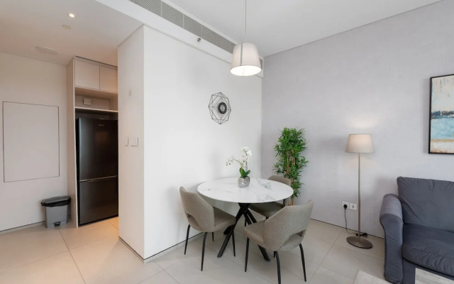 Trendy Address JBR 1BR w Beach Access