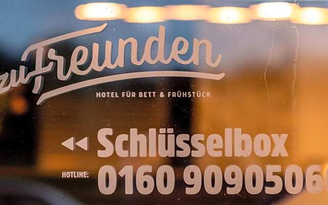 Hotel Zu Freunden