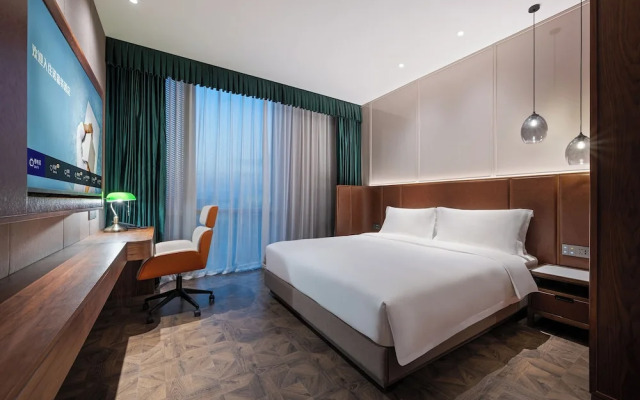 Novotel Shanghai Baoshan Jiusi