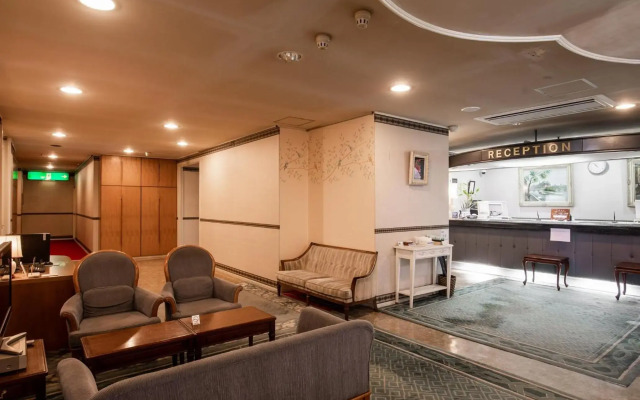 Hotel Castle inn Yokkaichi