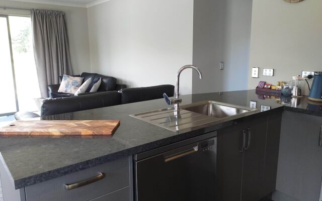 Alpine Views Burkes Pass