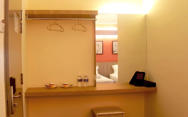Fomecs Boutique Hotel, Jonker Street