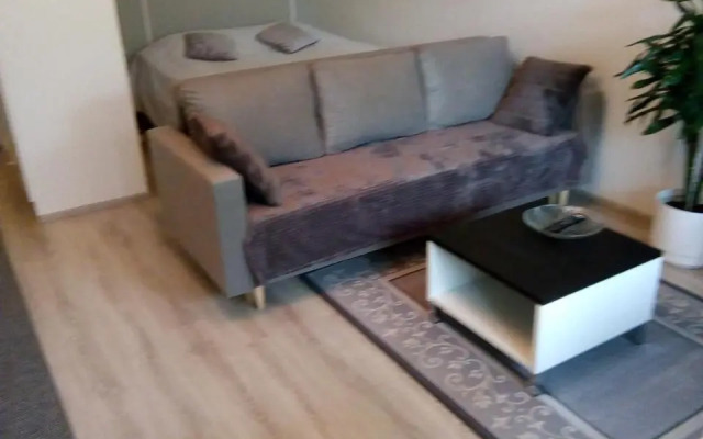 Parantolankatu modern one room apartment