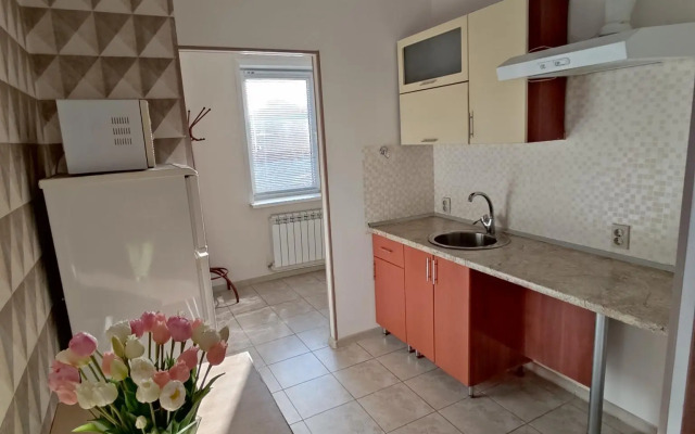 Апартаменты в тупике Меловый