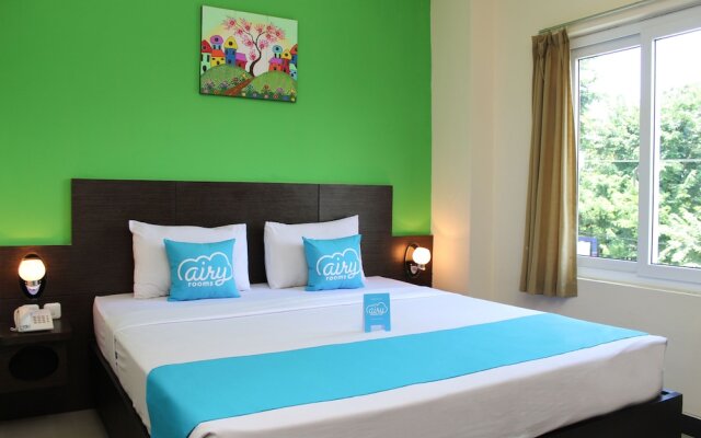 Airy Mataram Caturwarga Lombok