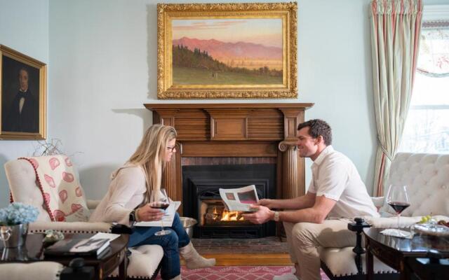 34 State Historic Luxury Suites