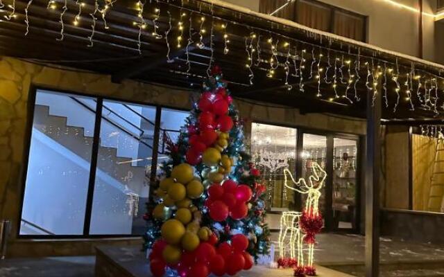 Apartment Bakuriani Plaza 512