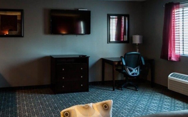 HolmeSuites Columbus Airport/DLA