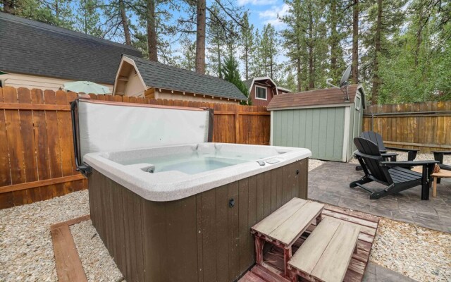 101 - Baby Bear Cabin