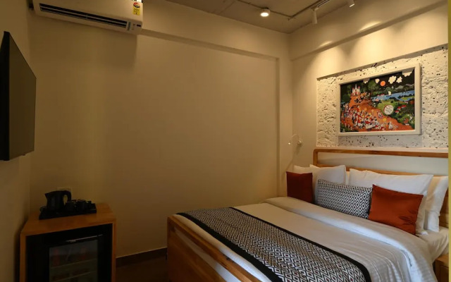 Bedzzz Xclusiv Morjim, Goa By Leisure Hotels