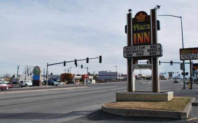 Plaza Inn Great Falls