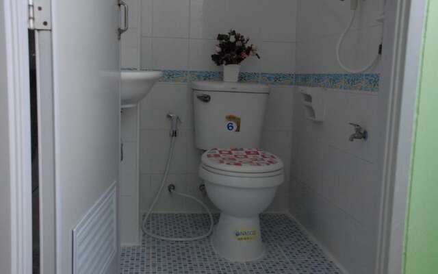 The Crystal Apartment