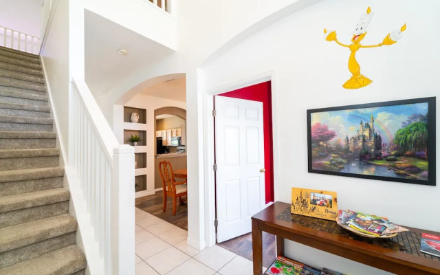 87631 Games Room+2-masters+hottub+water View!