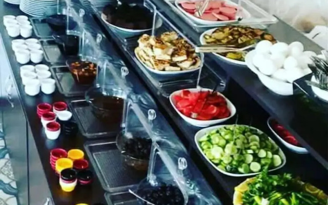 Yeni Bademli Konukevi